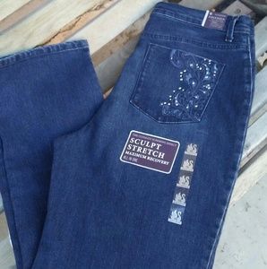 🚫SOLD🚫Gloria Vanderbilt jeans (amanda fit denim)